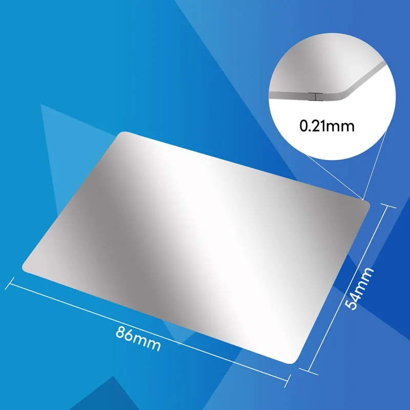 10 colors Longer engraving machine consumables 0.21mm