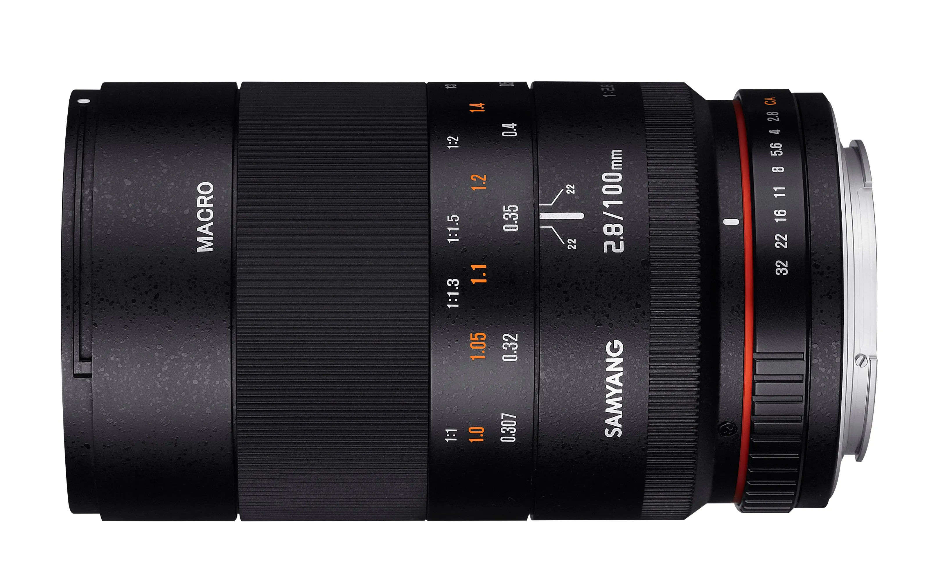 100mm F2.8 Full Frame Macro