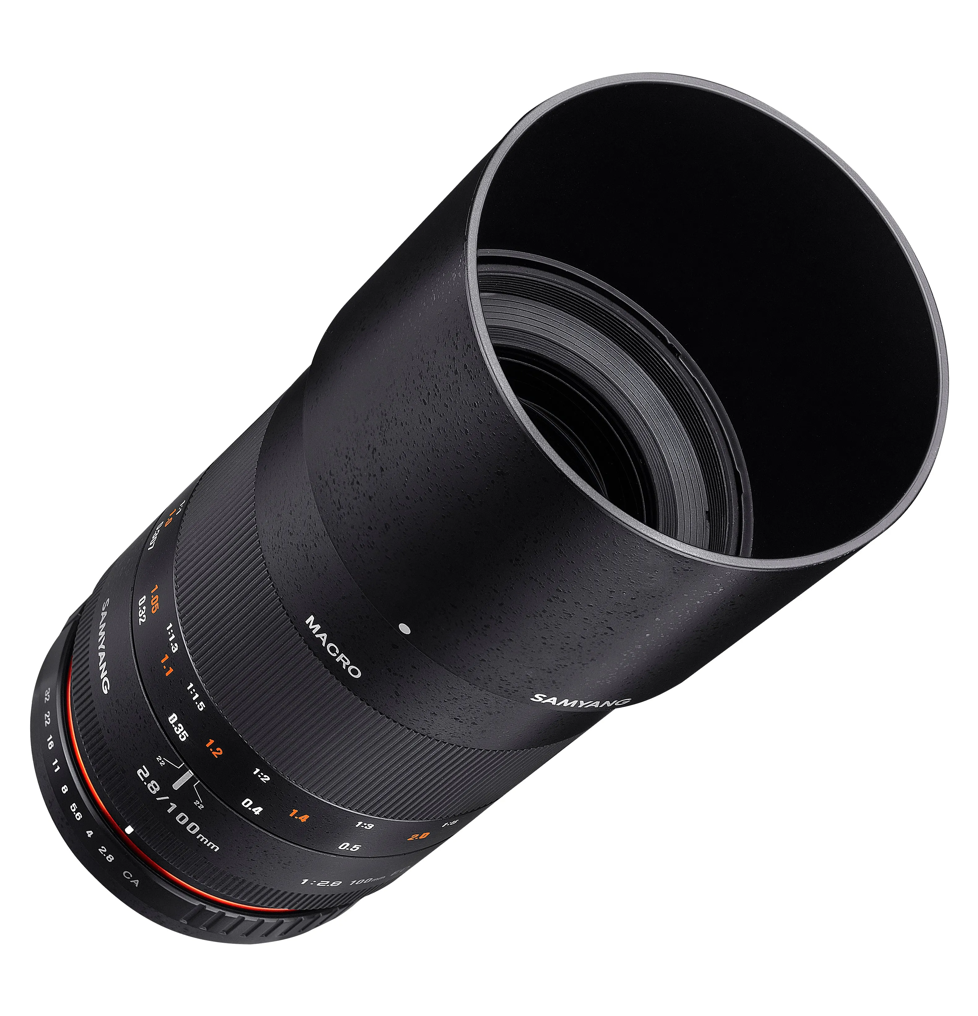 100mm F2.8 Full Frame Macro
