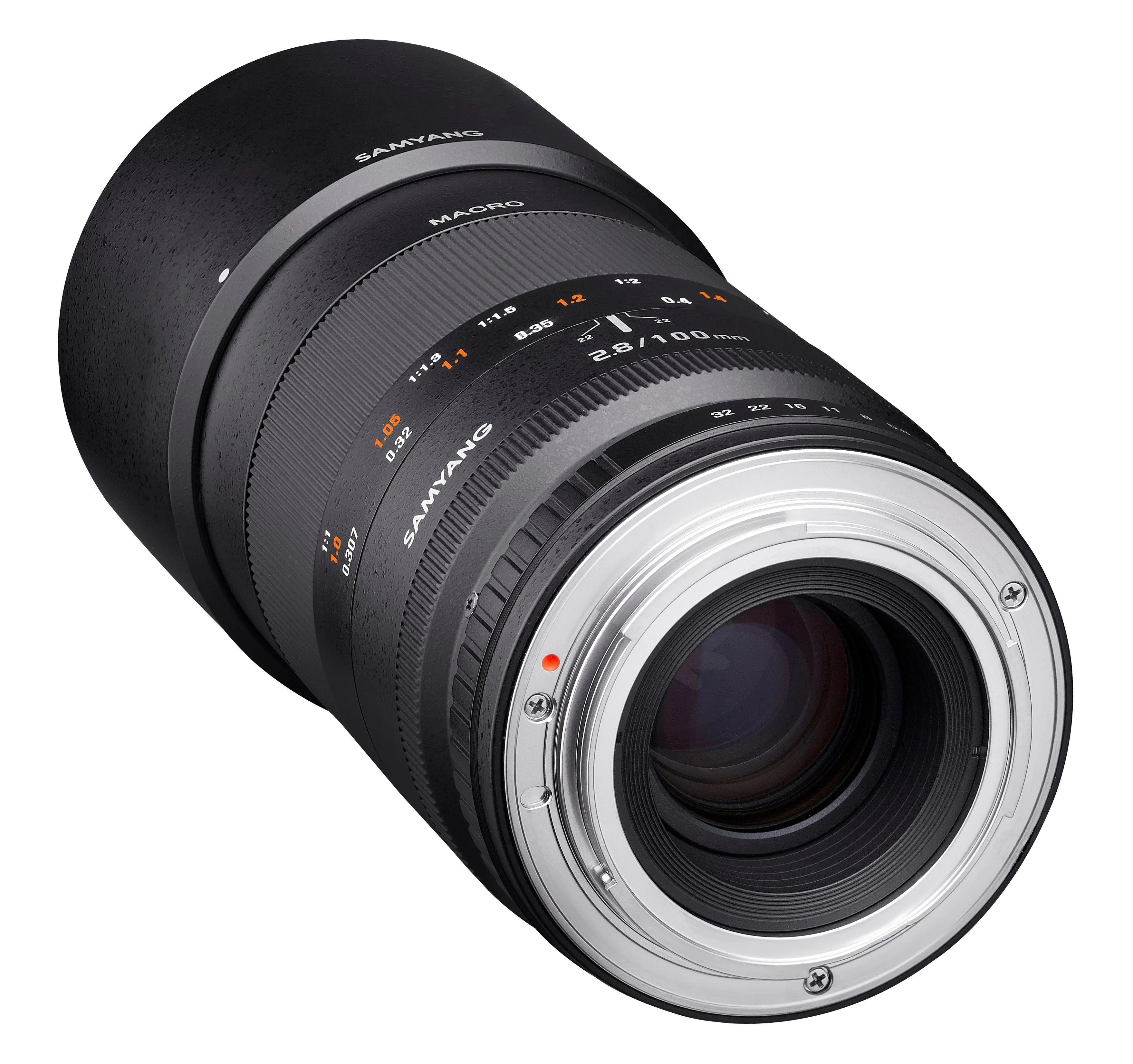 100mm F2.8 Full Frame Macro