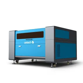 100W CO2 Laser Cutter and Engraver with 1000x600mm Engraving Area | Max-1060