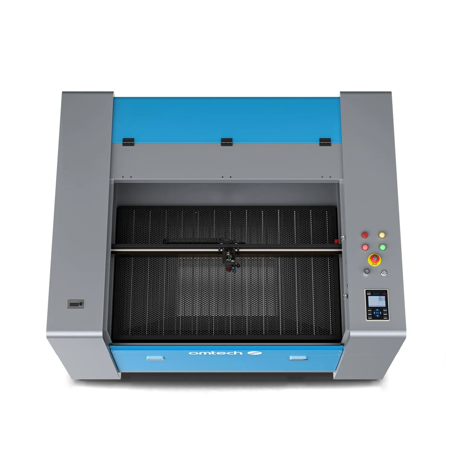 100W CO2 Laser Cutter and Engraver with 1000x600mm Engraving Area | Max-1060