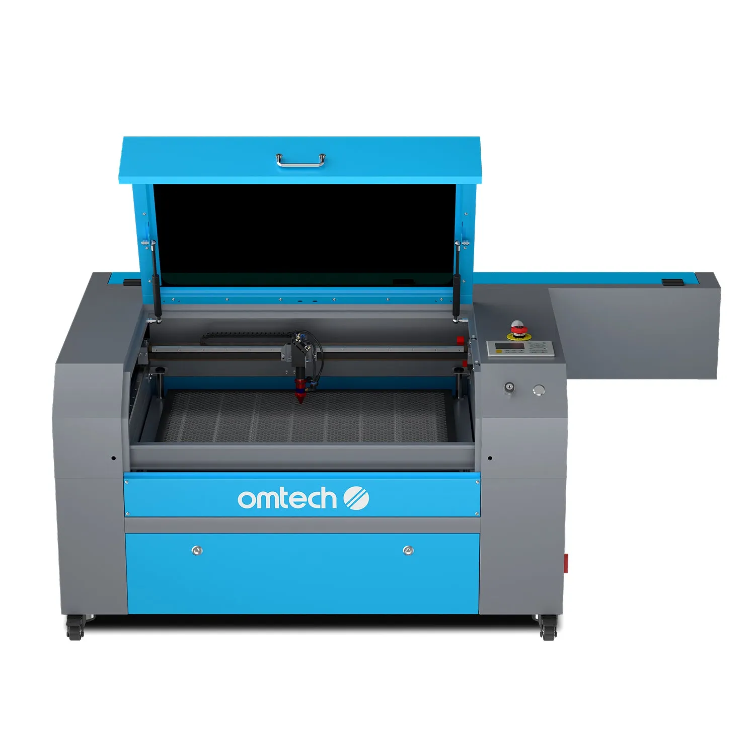 100W CO2 Laser Cutter and Engraver with 700x500mm Engraving Area | Max-750