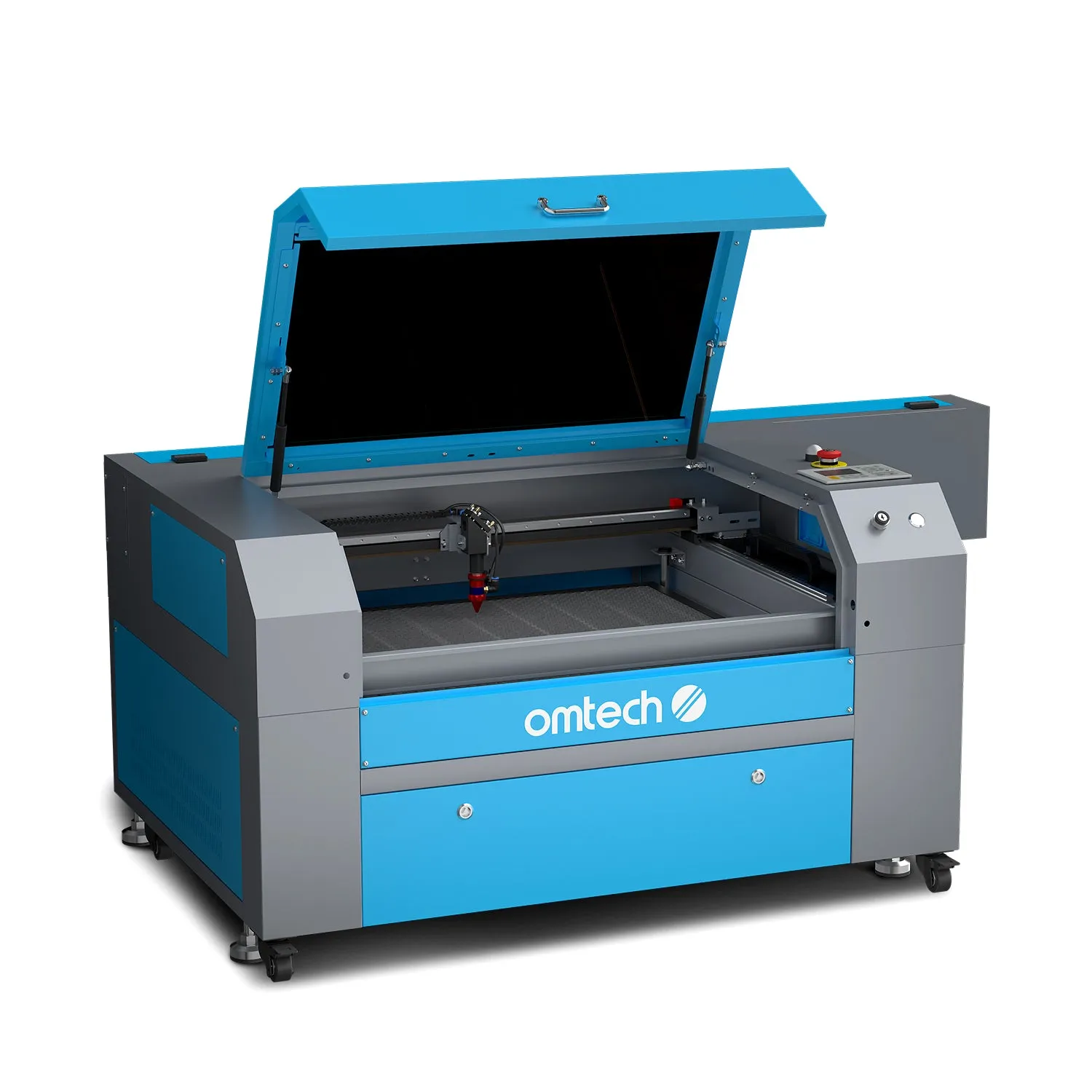 100W CO2 Laser Cutter and Engraver with 700x500mm Engraving Area | Max-750