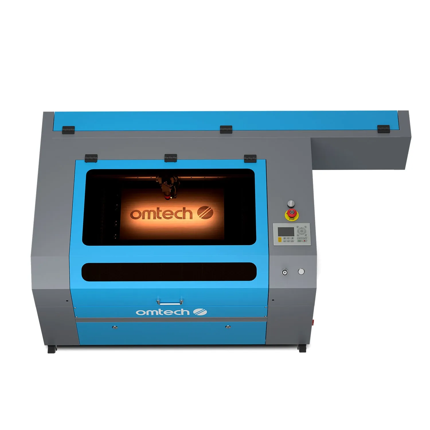 100W CO2 Laser Cutter and Engraver with 700x500mm Engraving Area | Max-750