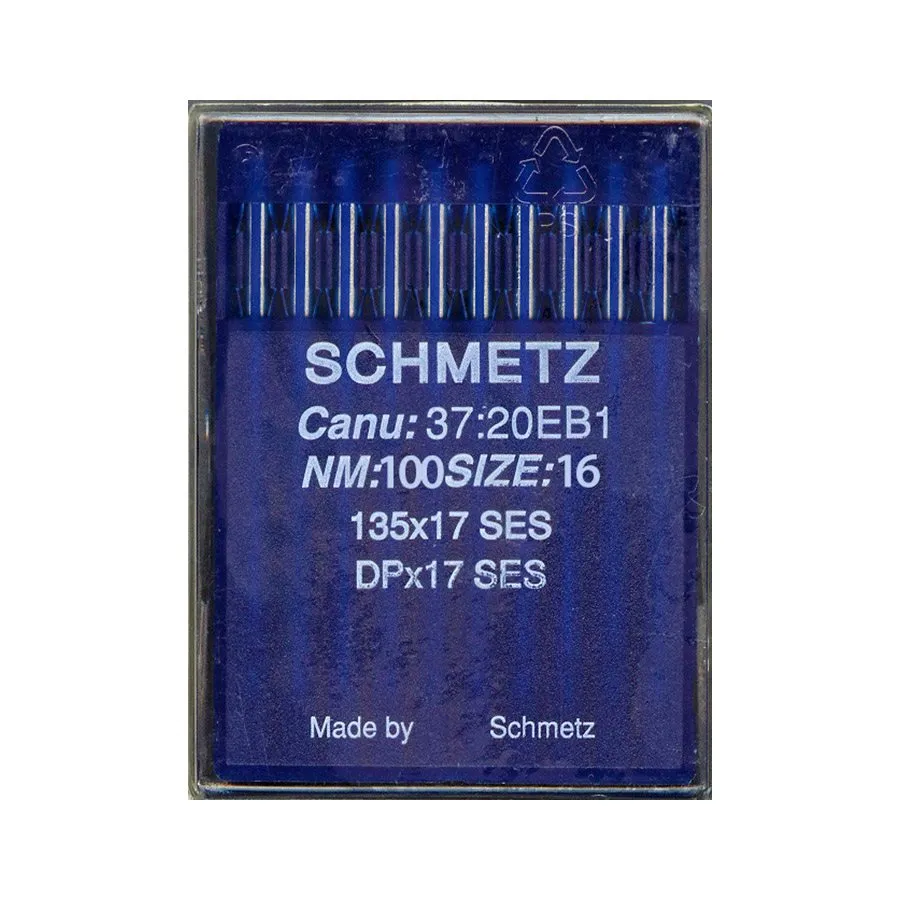 135x17 SES Needle System