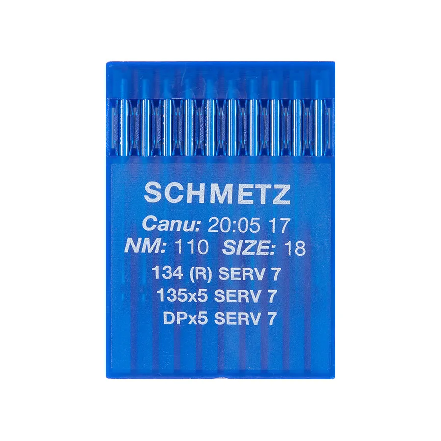 135x5 SERV 7 Long Arm Needle