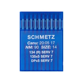 135x5 SERV 7 Long Arm Needle