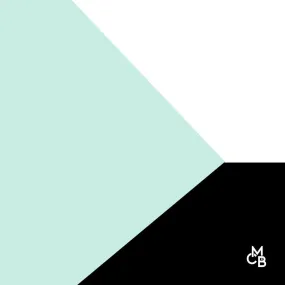 1/4" Matte  Pastel Seafoam Cast Acrylic Sheets | Matte/Gloss Finish