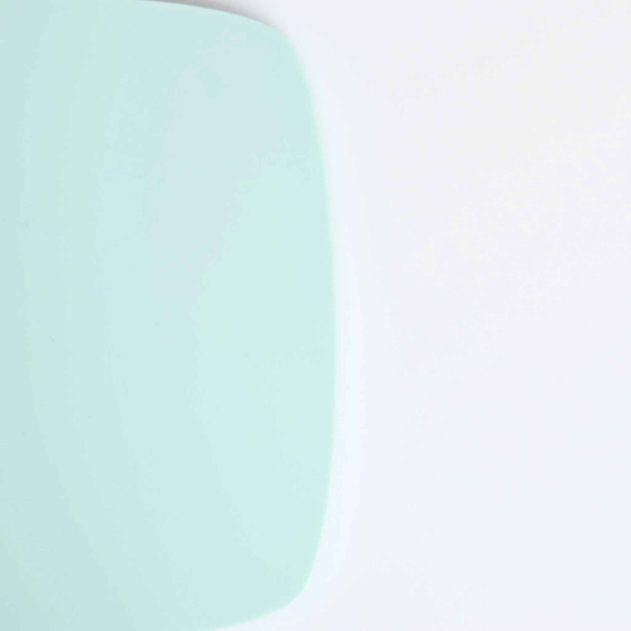 1/4" Matte  Pastel Seafoam Cast Acrylic Sheets | Matte/Gloss Finish