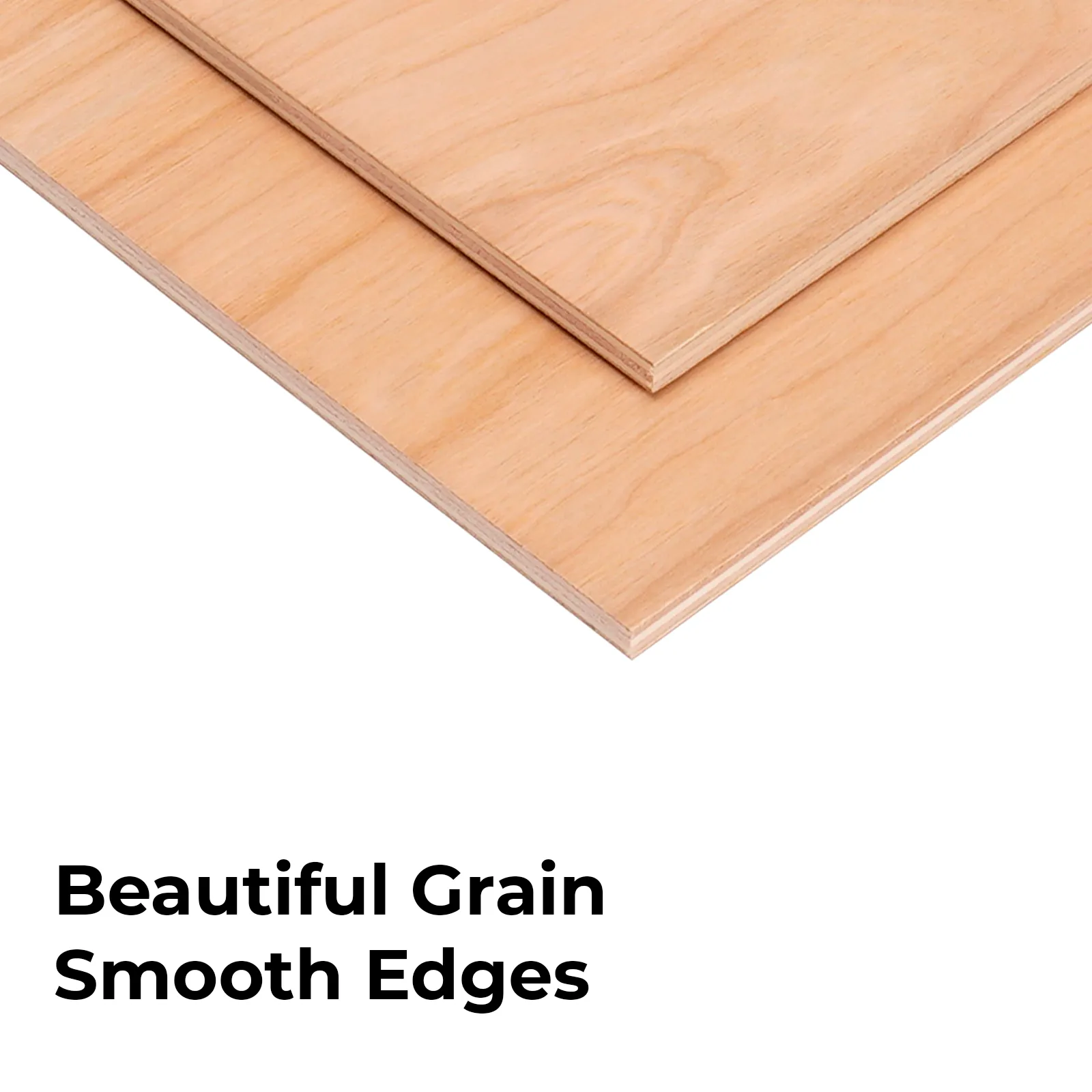 1/4" Plywood Sheets (4pcs)