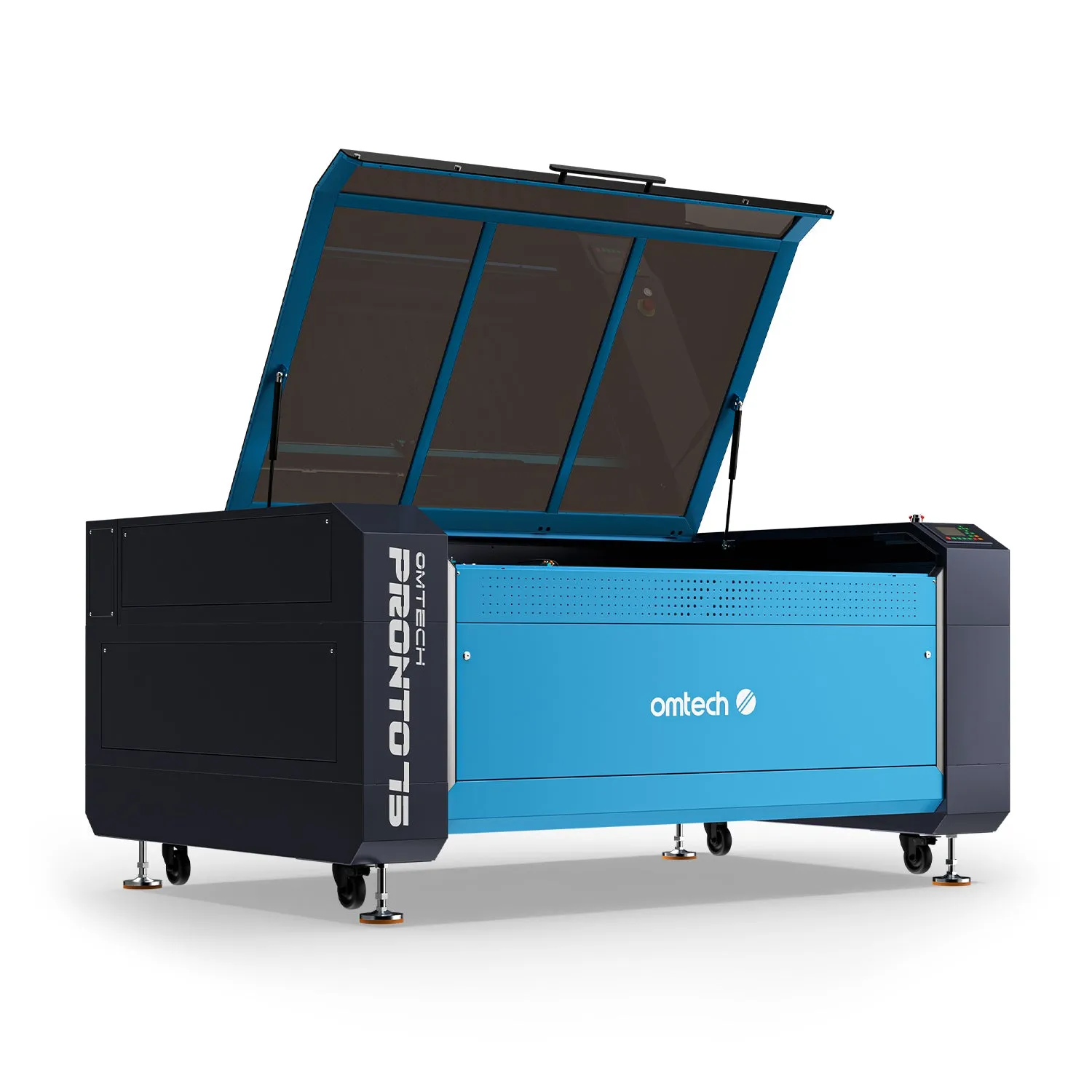 150W CO2 Laser Cutter and Engraver with 1600x1000mm Engraving Area with Auto Focus| PRONTO 75