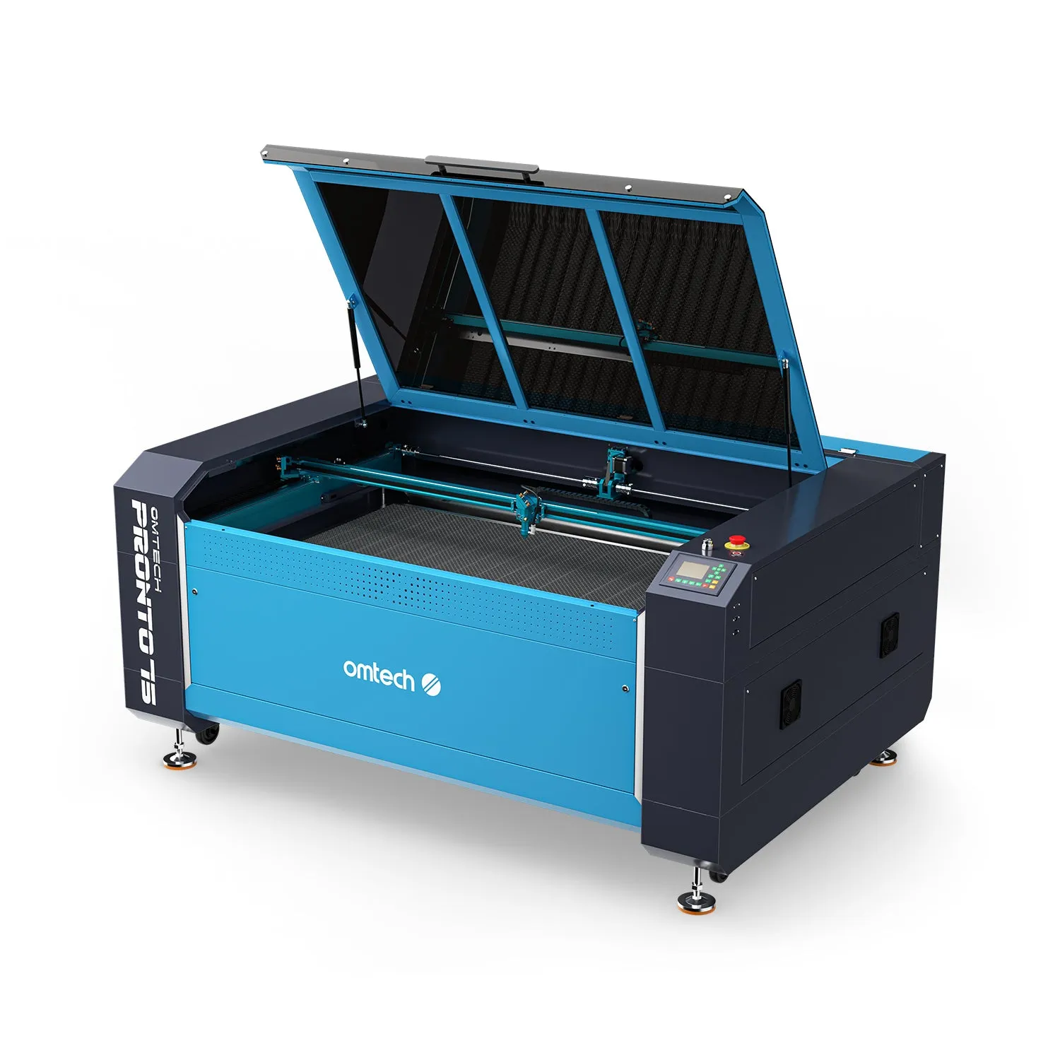 150W CO2 Laser Cutter and Engraver with 1600x1000mm Engraving Area with Auto Focus| PRONTO 75
