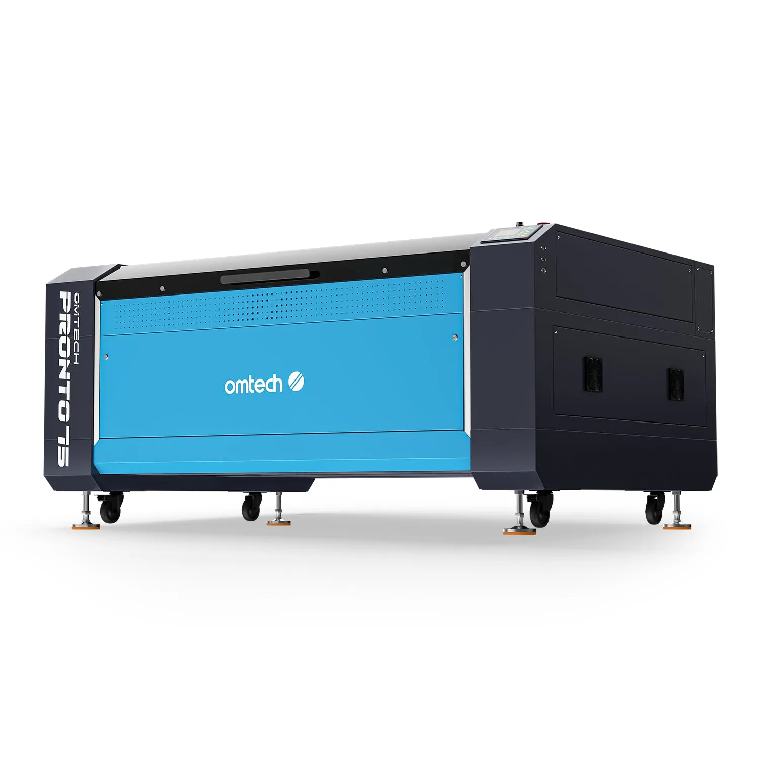 150W CO2 Laser Cutter and Engraver with 1600x1000mm Engraving Area with Auto Focus| PRONTO 75
