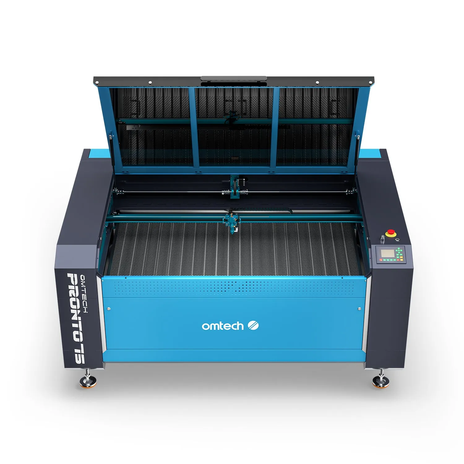 150W CO2 Laser Cutter and Engraver with 1600x1000mm Engraving Area with Auto Focus| PRONTO 75