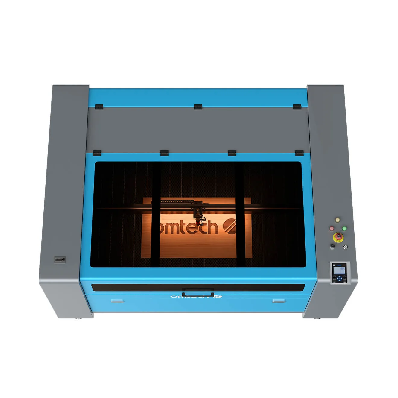150W CO2 Laser Cutter and Engraver with 1600x1000mm Working Area | Max-1615