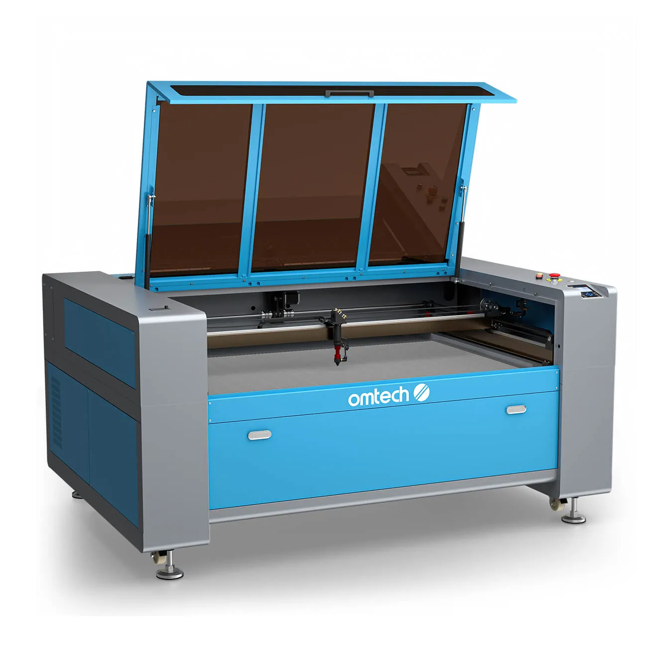 150W CO2 Laser Cutter and Engraver with 1600x1000mm Working Area | Max-1615
