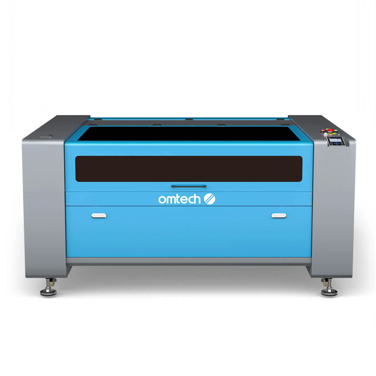 150W CO2 Laser Cutter and Engraver with 1600x1000mm Working Area | Max-1615