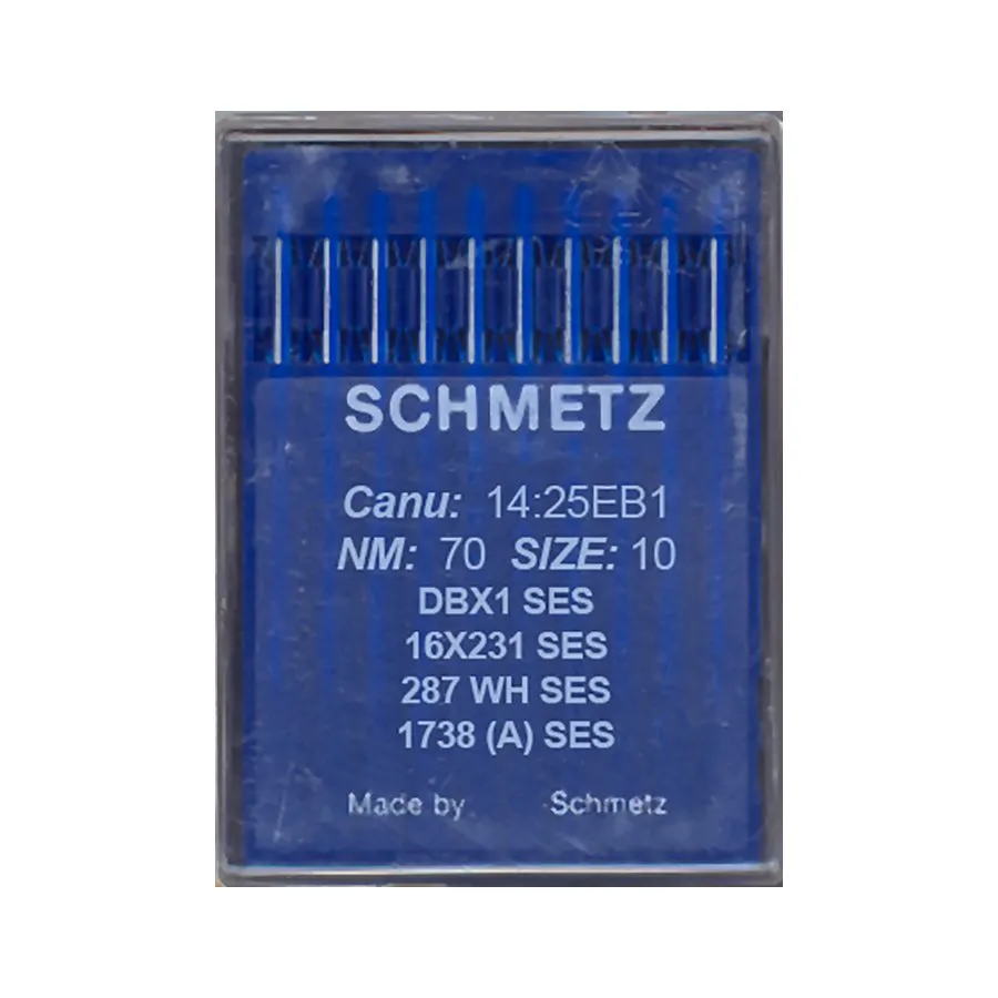 16x231 SES Needle System