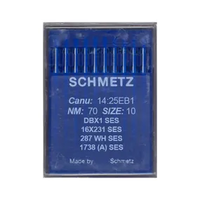 16x231 SES Needle System