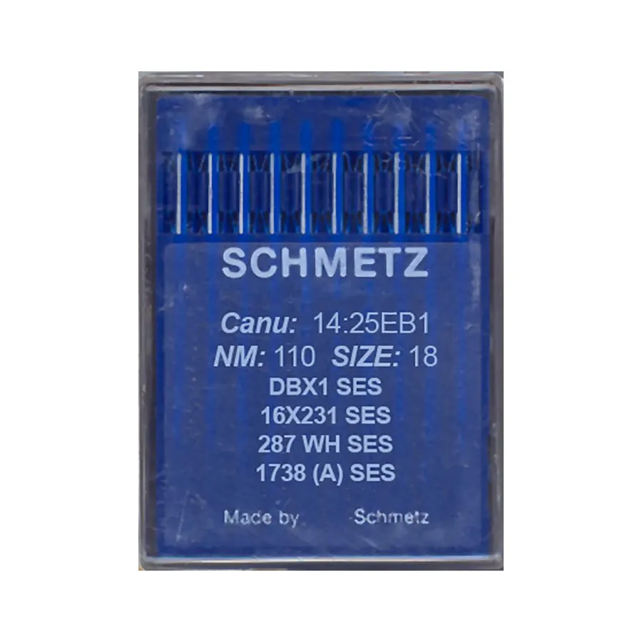 16x231 SES Needle System