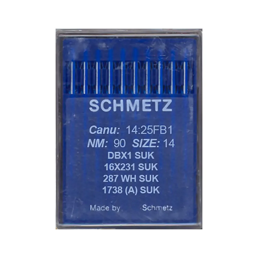 16x231 SUK Needle System