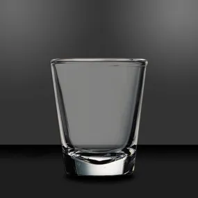 1.7 oz Round Shot Glass