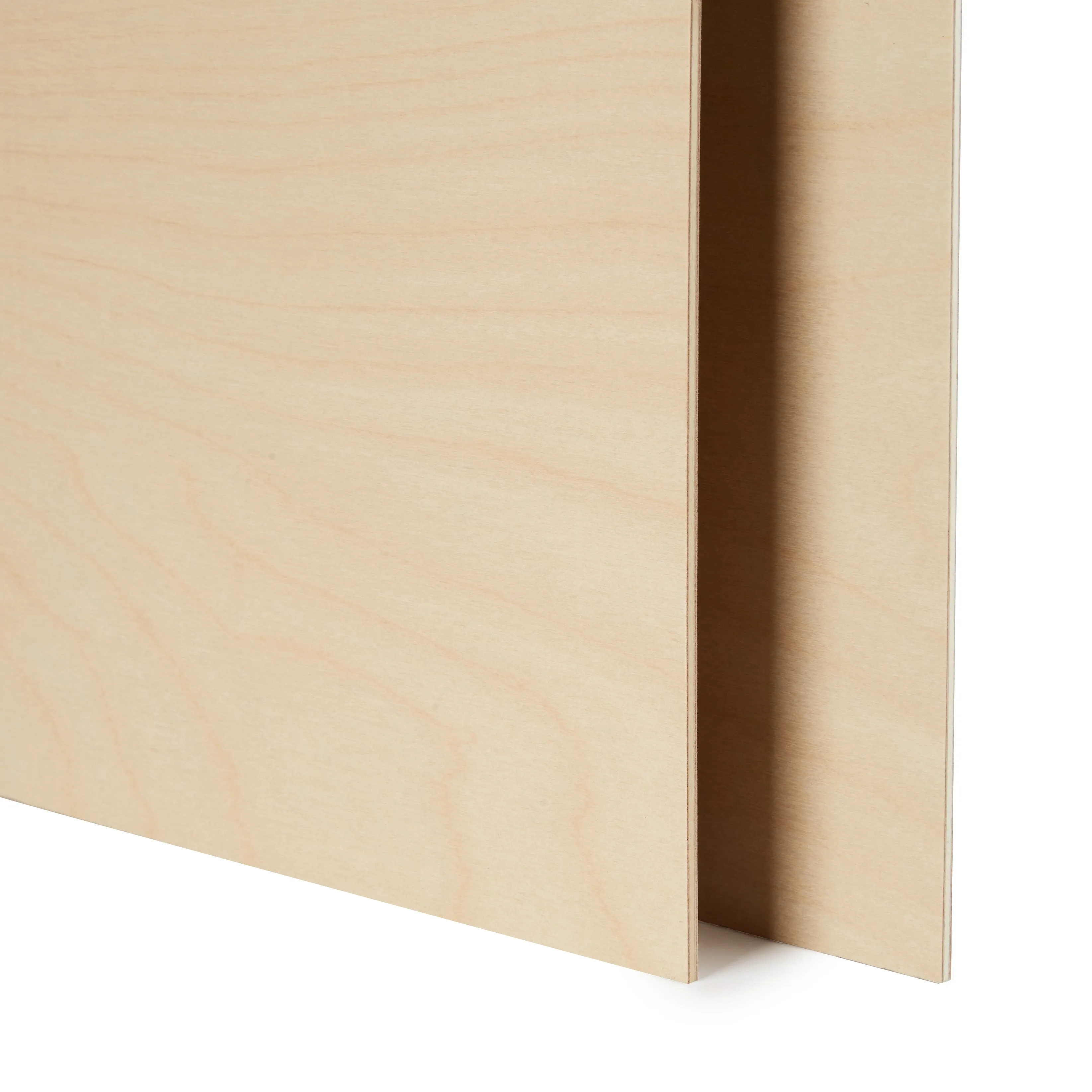 1/8" Birchwood Plywood Sheets (6pcs)