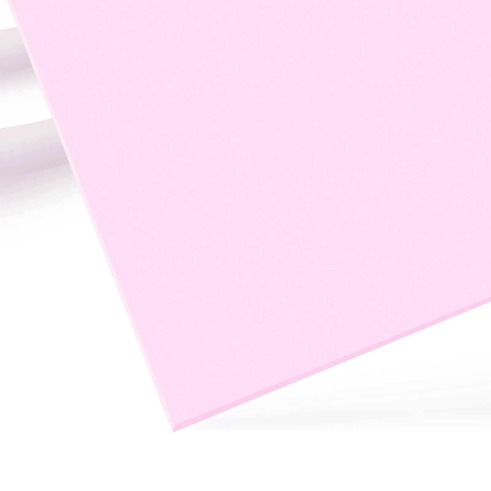 1/8" Frosted Acrylic Sheet Plexiglass (3pcs)