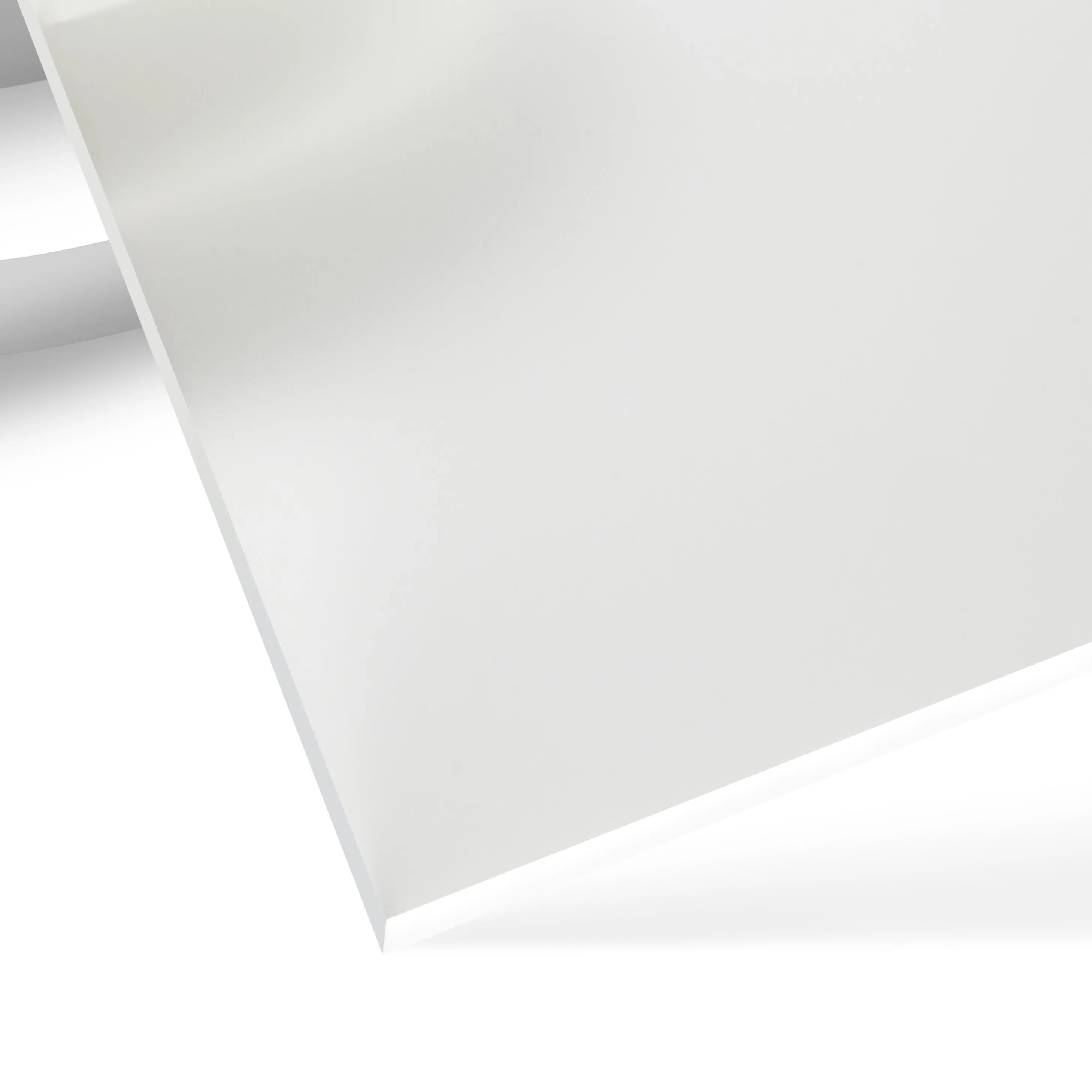 1/8" Frosted Acrylic Sheet Plexiglass (3pcs)