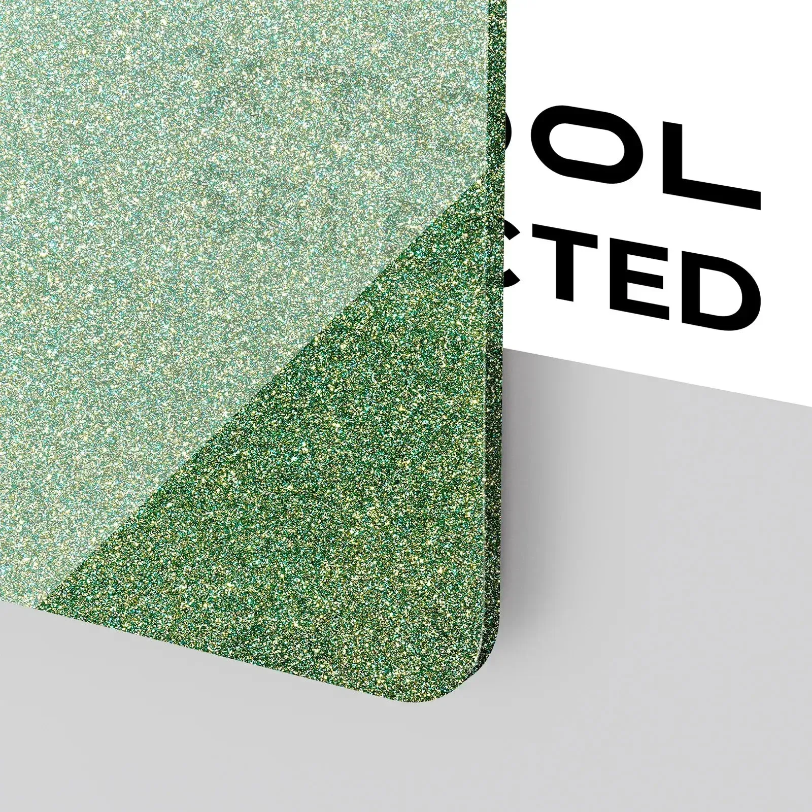 1/8" Glitter Opaque Glossy Acrylic Sheet Plexiglass (3pcs)