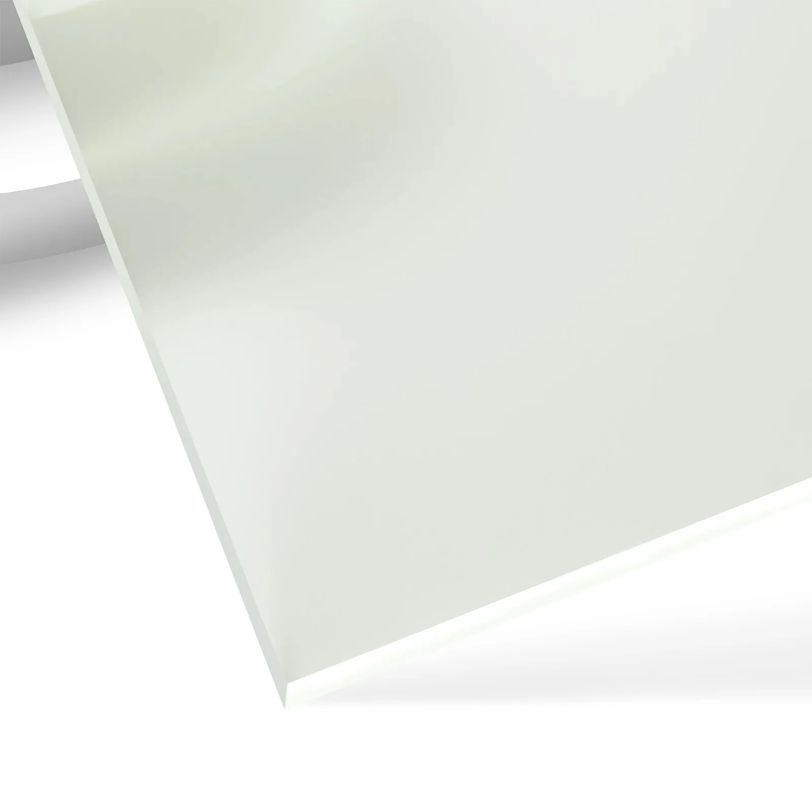 1/8" Glow in the Dark Acrylic Sheet Plexiglass (3pcs)