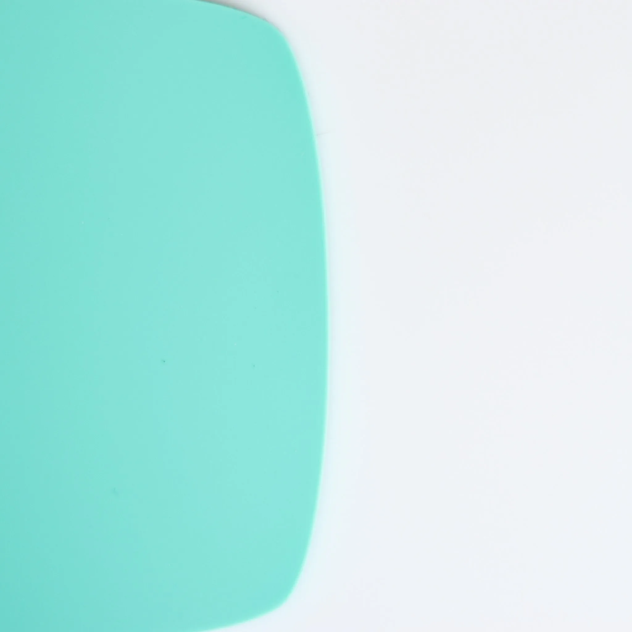 1/8" Matte Pastel Caribbean Sea Cast Acrylic Sheets | Matte/Gloss Finish