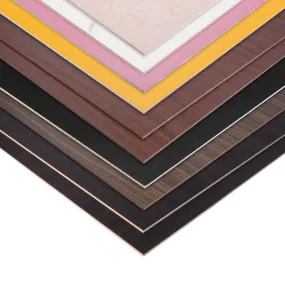 1/8" Mixed MDF board (10pcs)