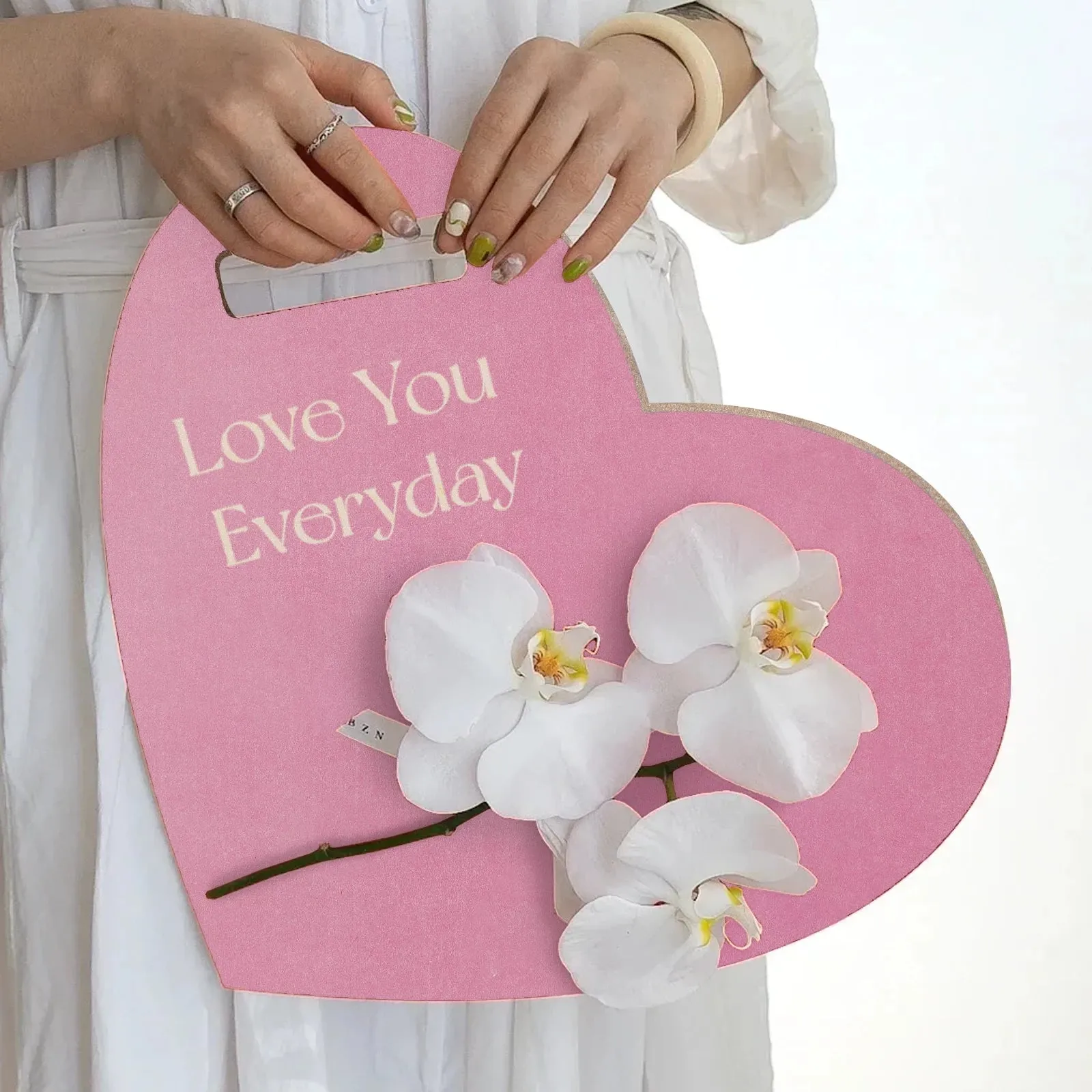 1/8" Pink MDF Board (10pcs)