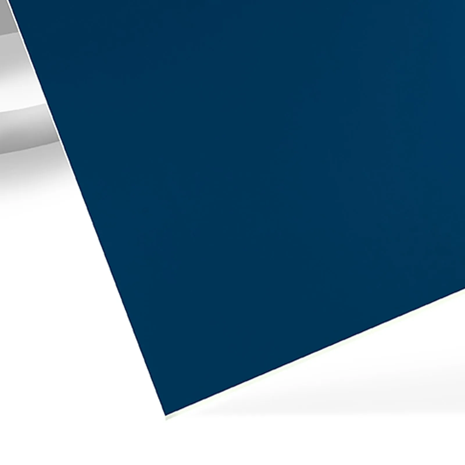 1/8" Two-Tone Acrylic Sheet Plexiglass (3pcs)