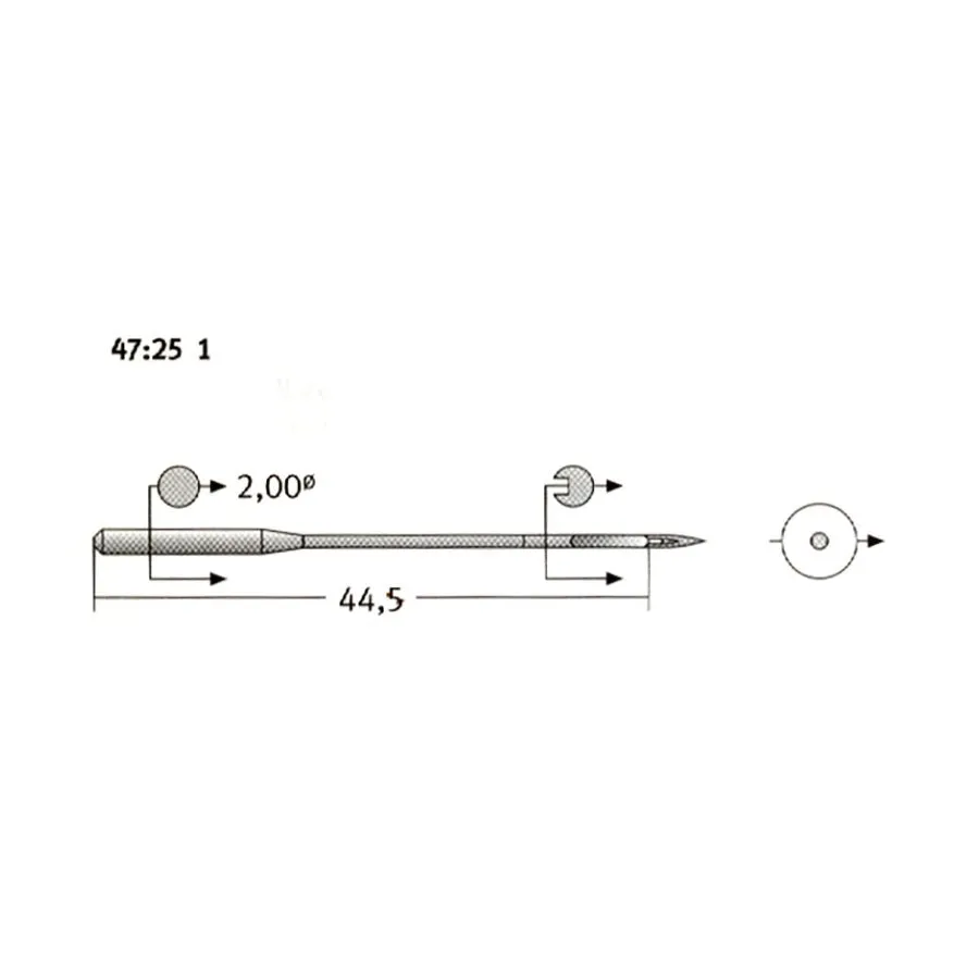 190 (R) Needle System