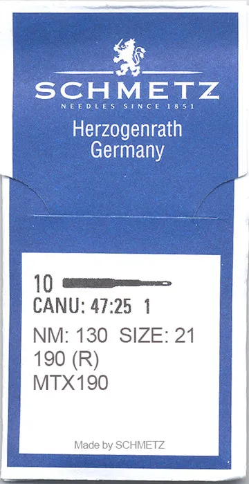 190 (R) Needle System