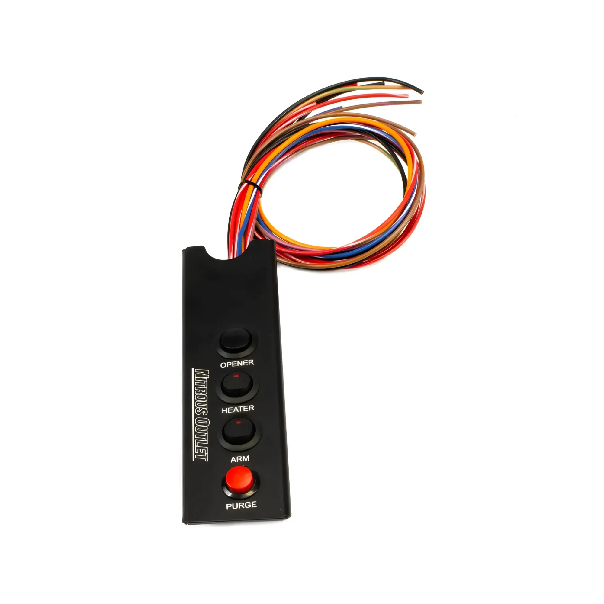 2015-20 Mustang Sunglass Cubby Nitrous Switch Panel