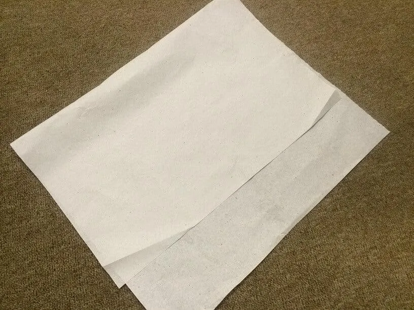 20" x 30" Packing Tissue Paper (2,400 sheets) - White