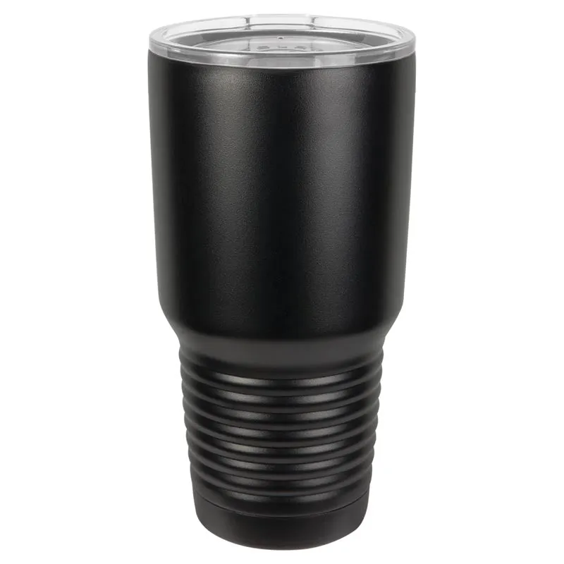 30 oz Stainless Steel Insulated SureGrip Tumblers, Blank, Polar Camel Lid