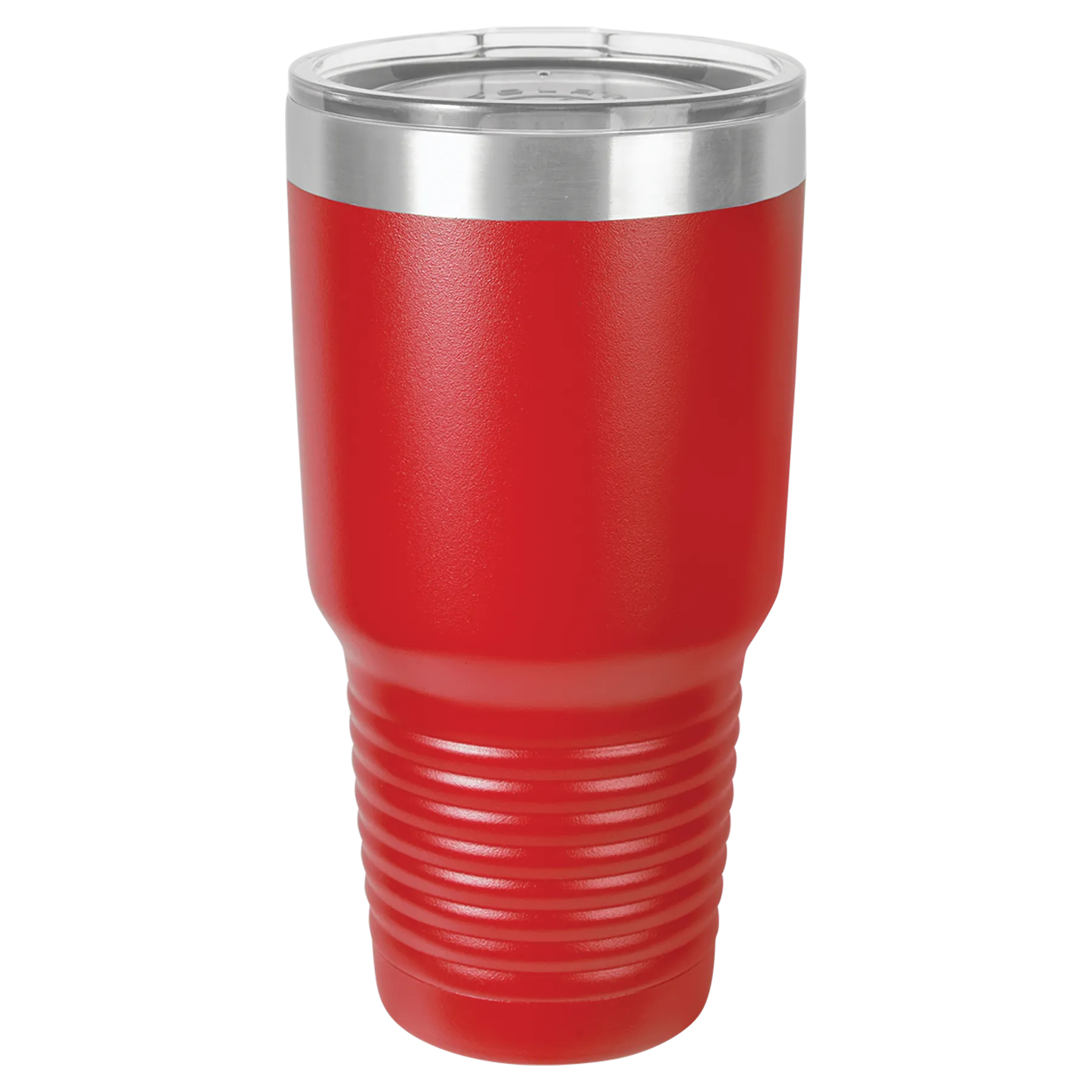 30 oz Stainless Steel Insulated SureGrip Tumblers, Blank, Polar Camel Lid