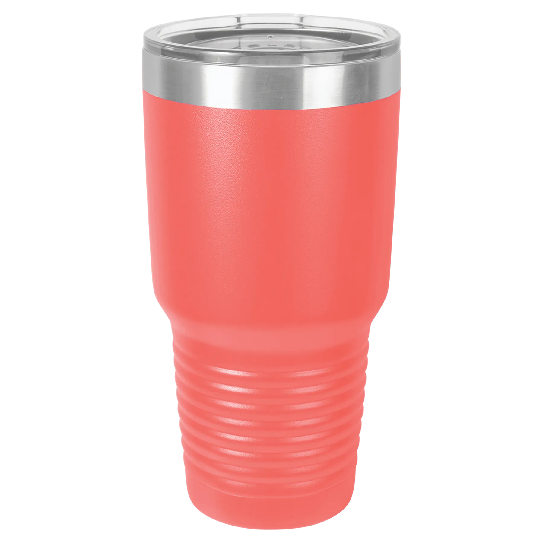 30 oz Stainless Steel Insulated SureGrip Tumblers, Blank, Polar Camel Lid