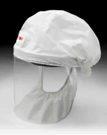 3M Versaflo Economy Headcover S-103L-20 Medium/Large 20 EA/Case | No Tax