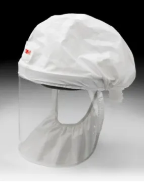 3M Versaflo Economy Headcover S-103L-20 Medium/Large 20 EA/Case | No Tax