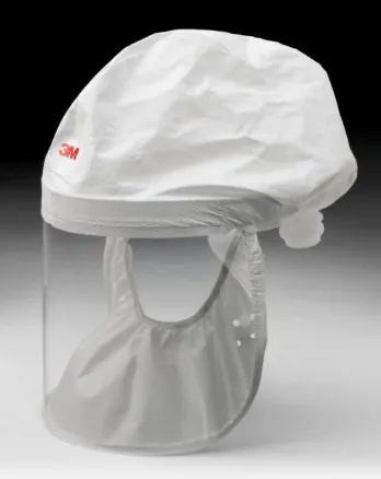 3M Versaflo Economy Headcover S-103S-20 Small/Medium 20 EA/Case | No Tax