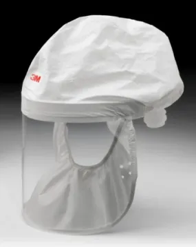 3M Versaflo Economy Headcover S-103S-20 Small/Medium 20 EA/Case | No Tax