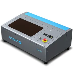 40W Desktop Laser Cutter with a 300x200mm Engraving Area | K40 Plus