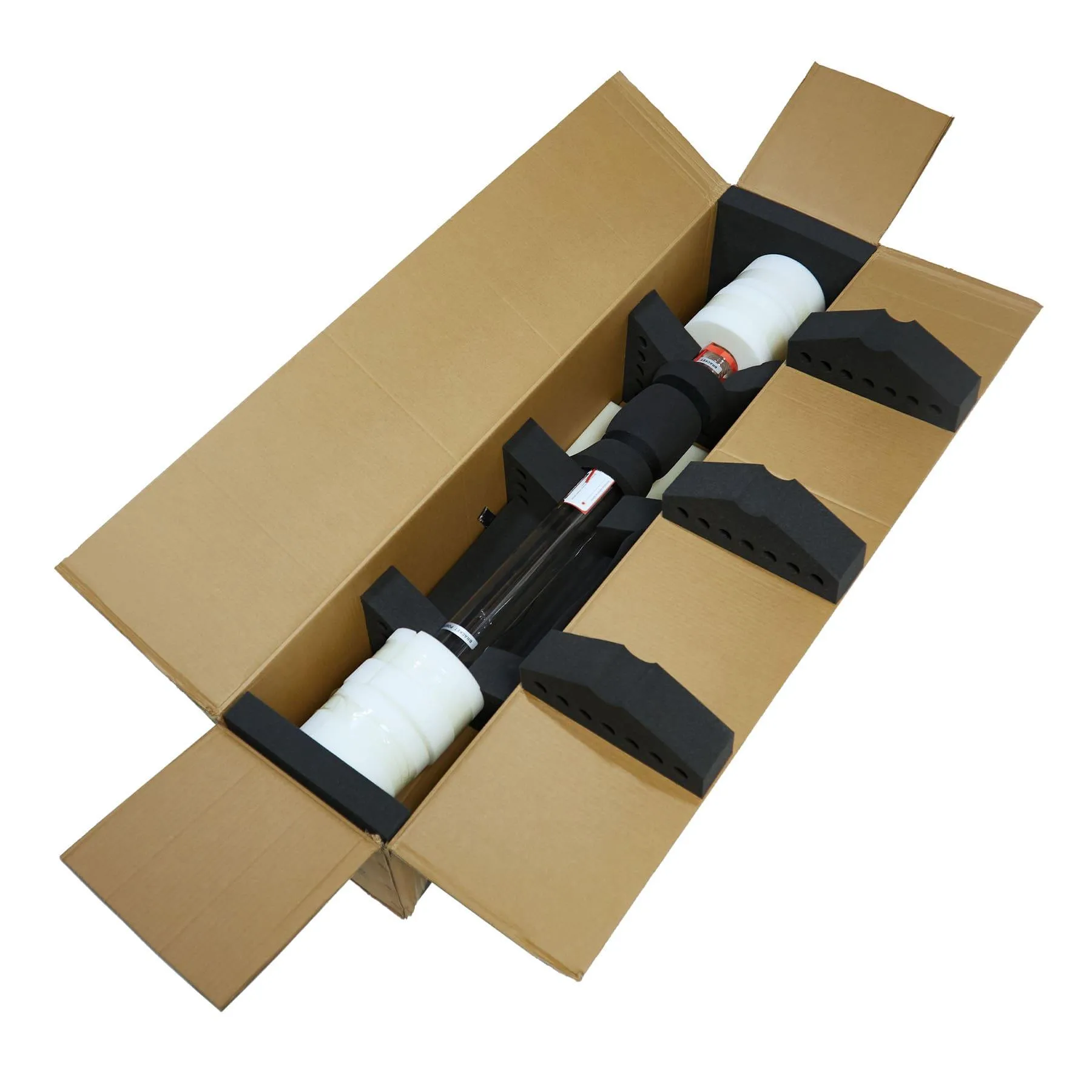 50W CO2 Laser Tube for Laser Engraver Cutting Machines | 0350