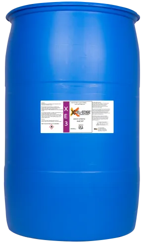 55 Gallon (208L) - Xcel-Edge XE3 Anti-Static Agent Edgebanding Chemical